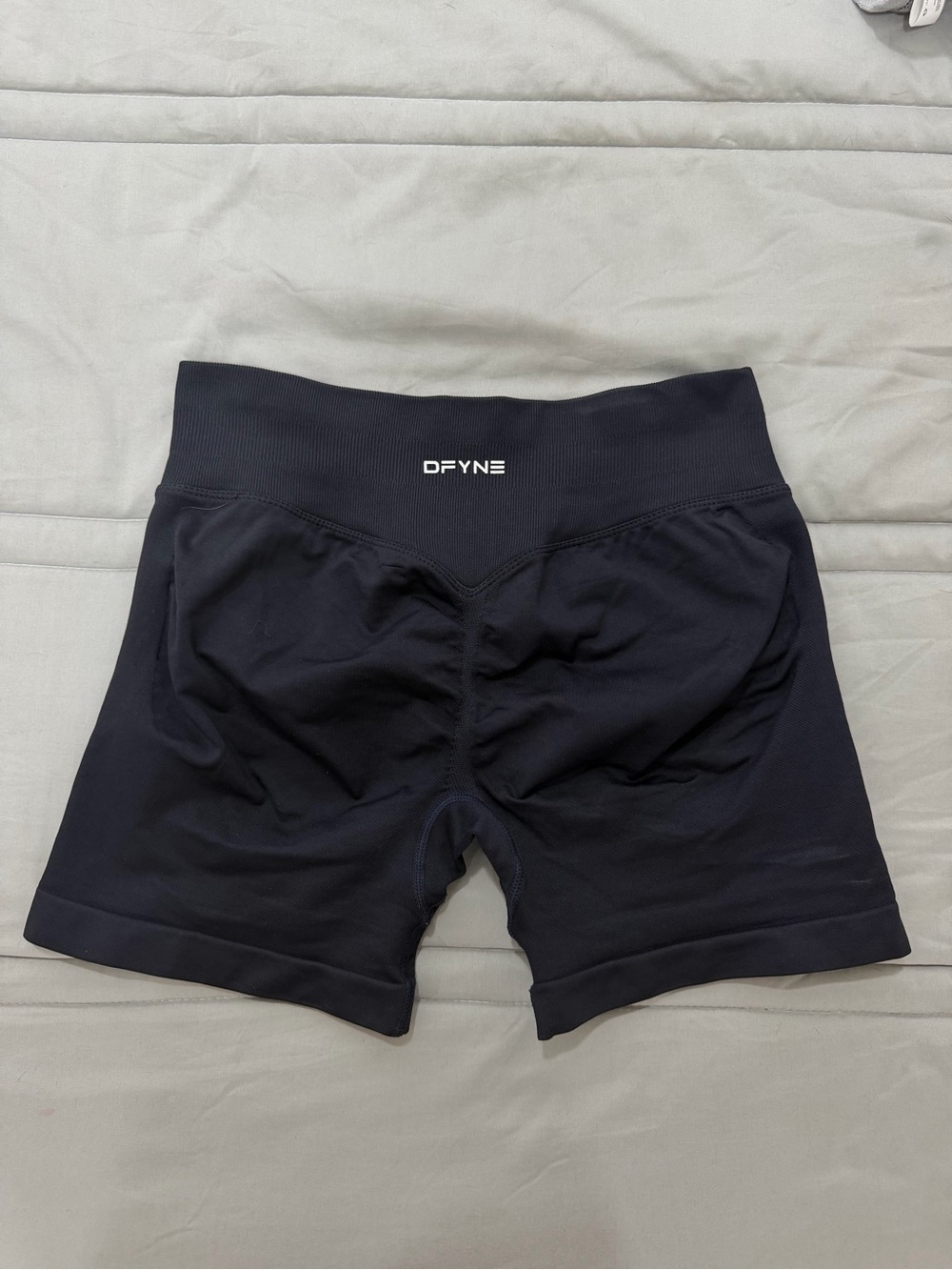 Dfyne Impact Shorts
